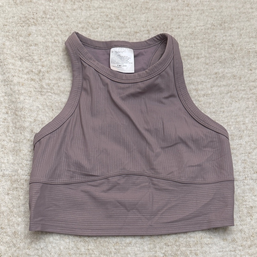 lululemon crop tank